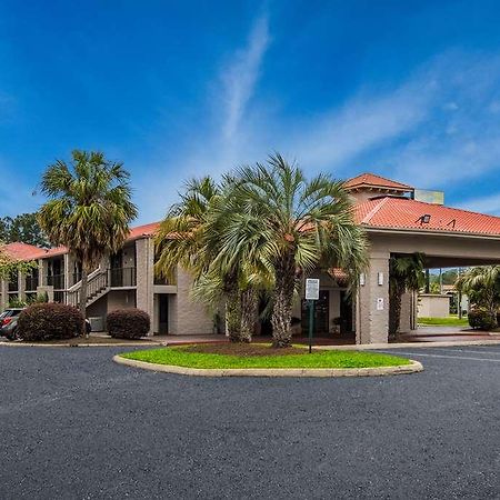 Econo Lodge Georgetown Bagian luar foto