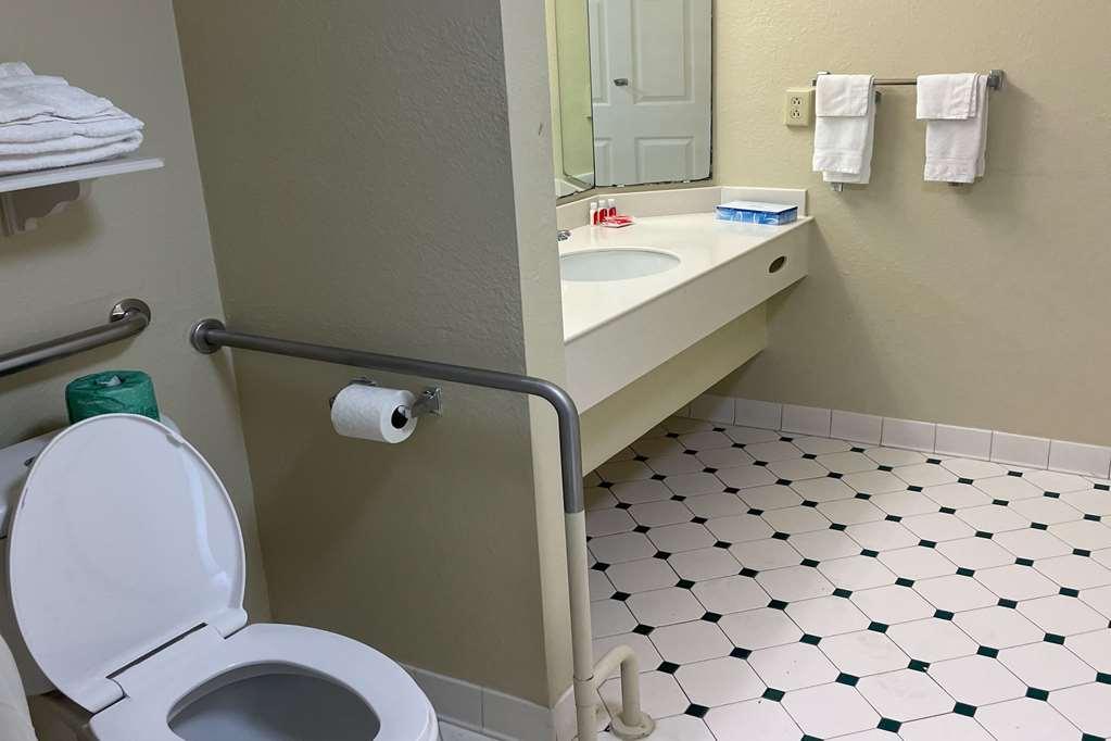 Econo Lodge Georgetown Bagian luar foto