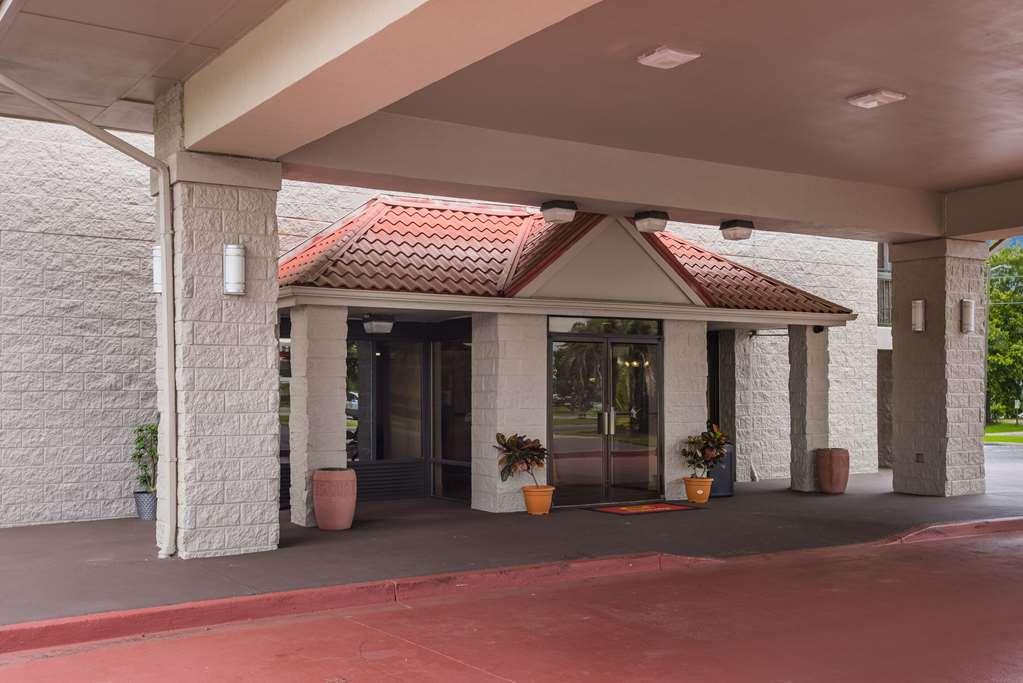 Econo Lodge Georgetown Bagian luar foto