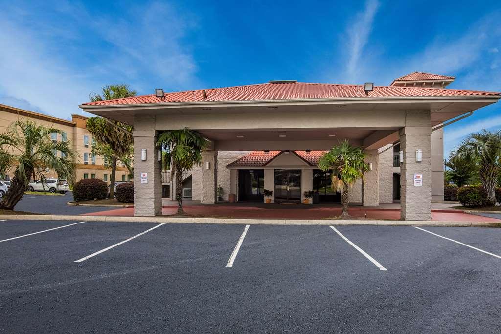 Econo Lodge Georgetown Bagian luar foto
